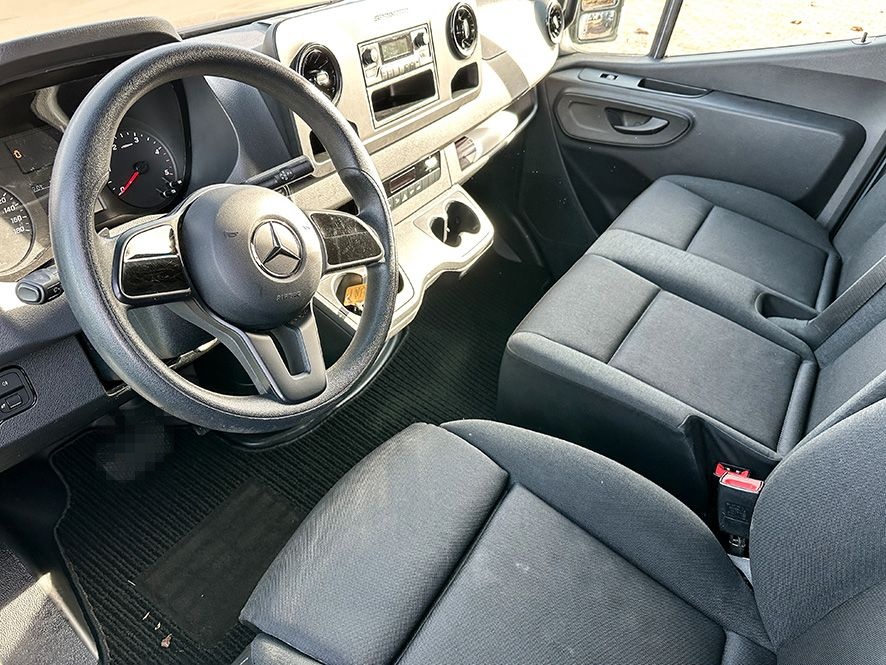 Mercedes-Benz Sprinter 317 CDI K Verkauf nur an Gewerbetreib. foto 9
