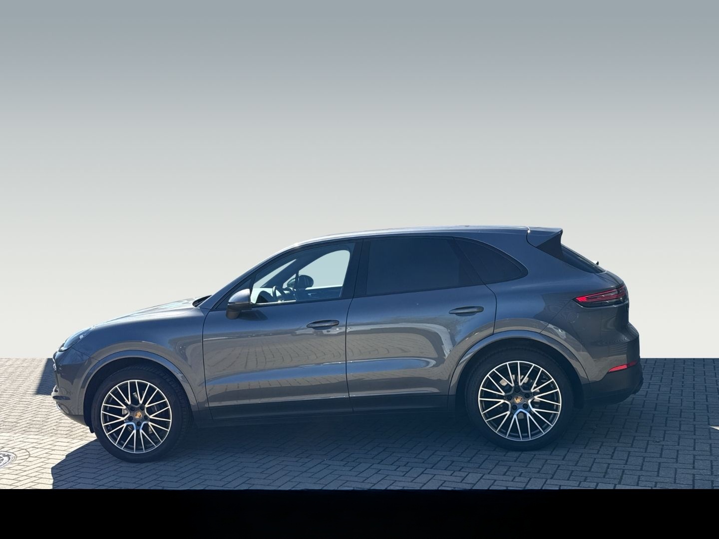 Porsche Cayenne BOSE 21-Zoll Rückfahrkamera LED foto 2