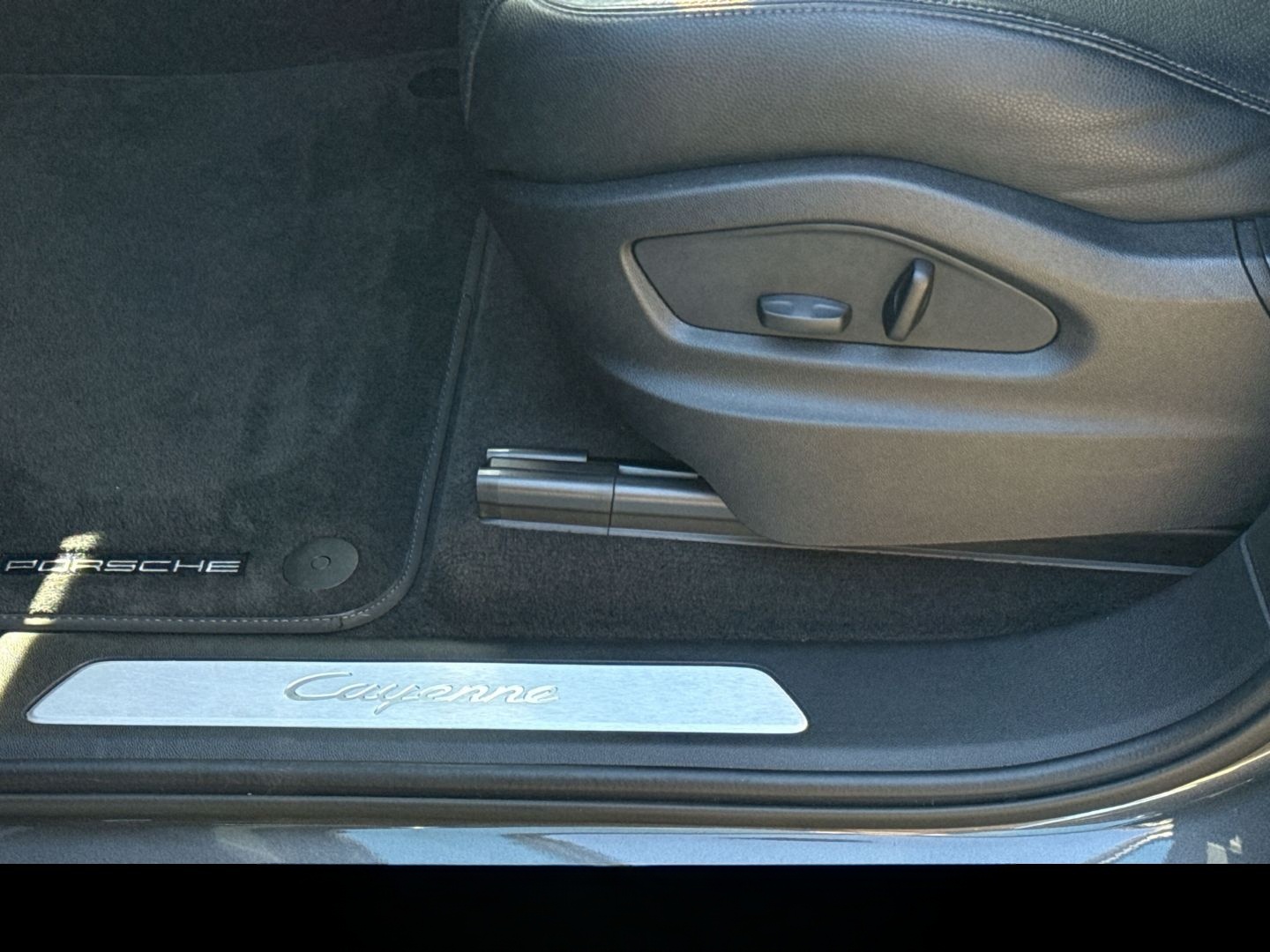 Porsche Cayenne BOSE 21-Zoll Rückfahrkamera LED foto 11