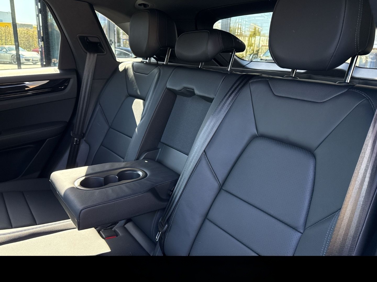 Porsche Cayenne BOSE 21-Zoll Rückfahrkamera LED foto 12