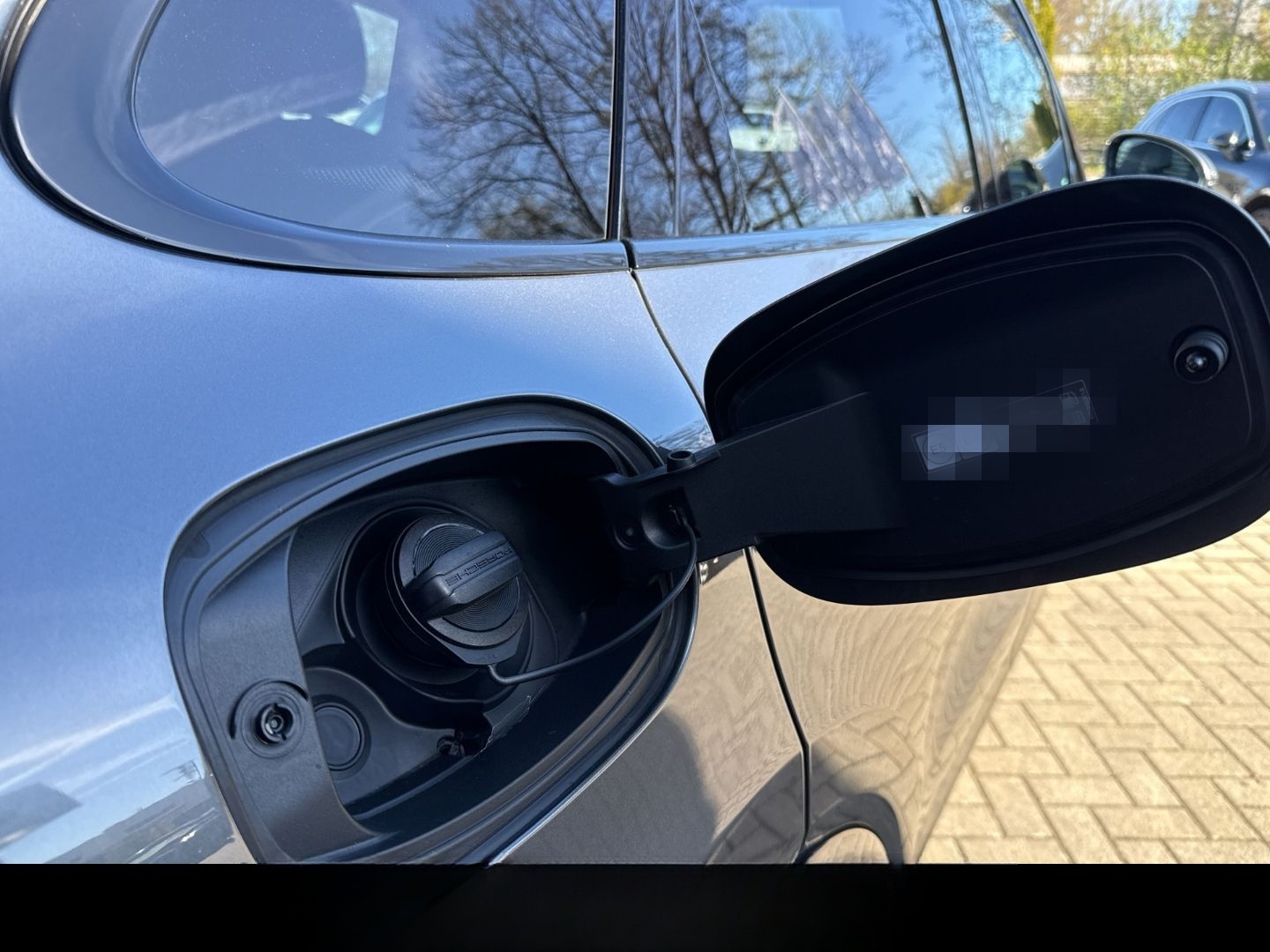 Porsche Cayenne BOSE 21-Zoll Rückfahrkamera LED foto 17