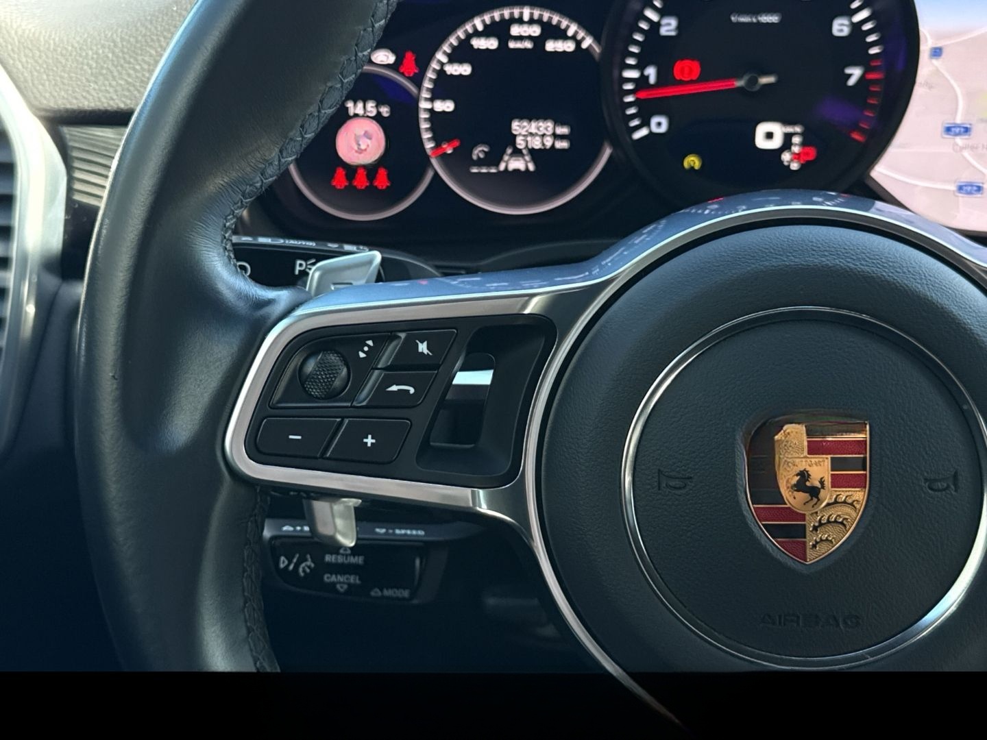Porsche Cayenne BOSE 21-Zoll Rückfahrkamera LED foto 19