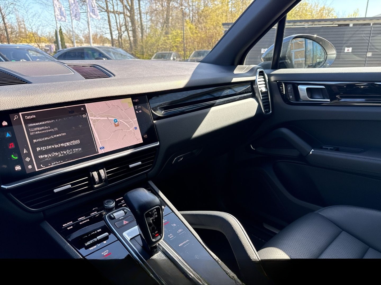 Porsche Cayenne BOSE 21-Zoll Rückfahrkamera LED foto 21