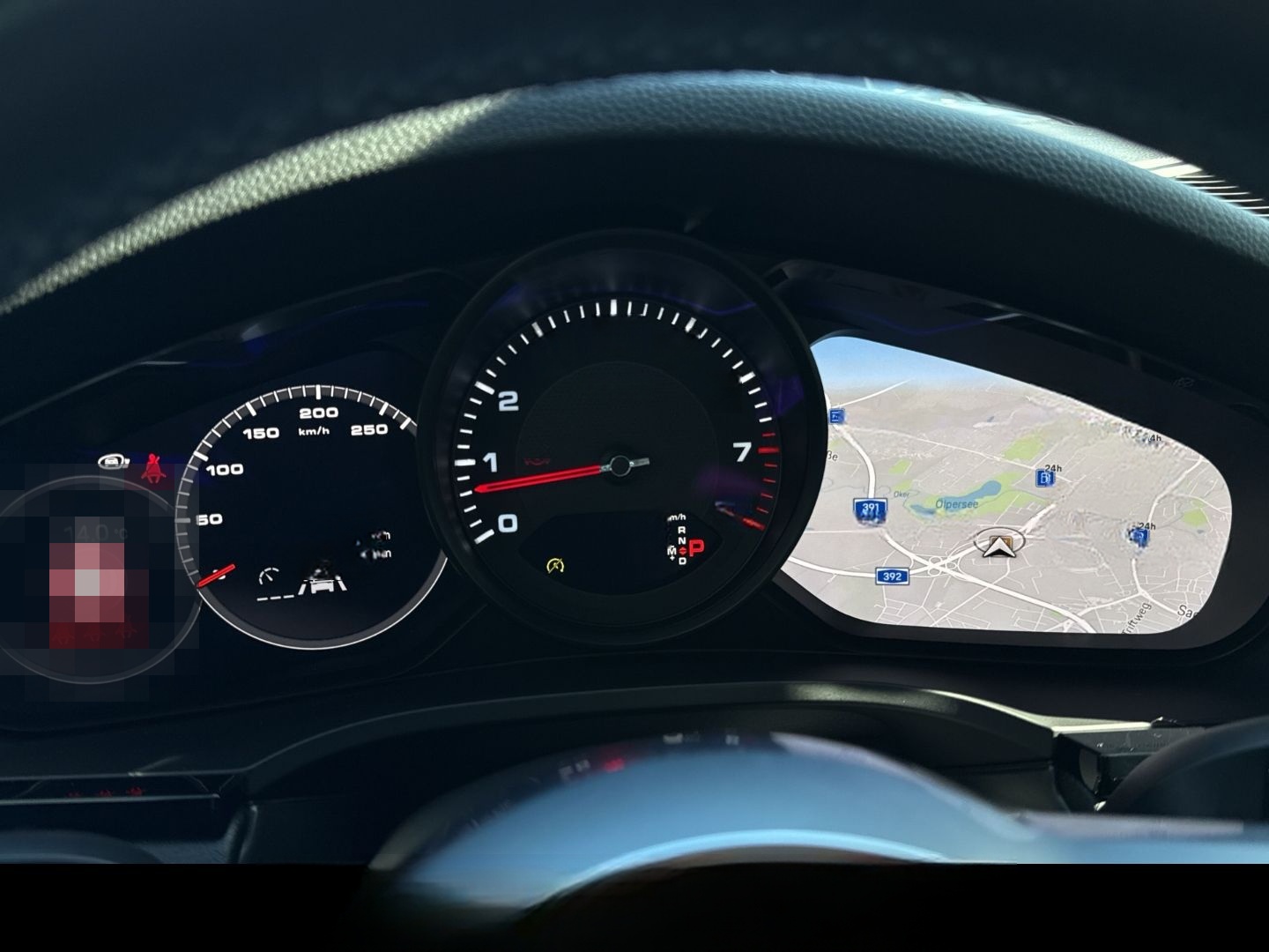 Porsche Cayenne BOSE 21-Zoll Rückfahrkamera LED foto 22