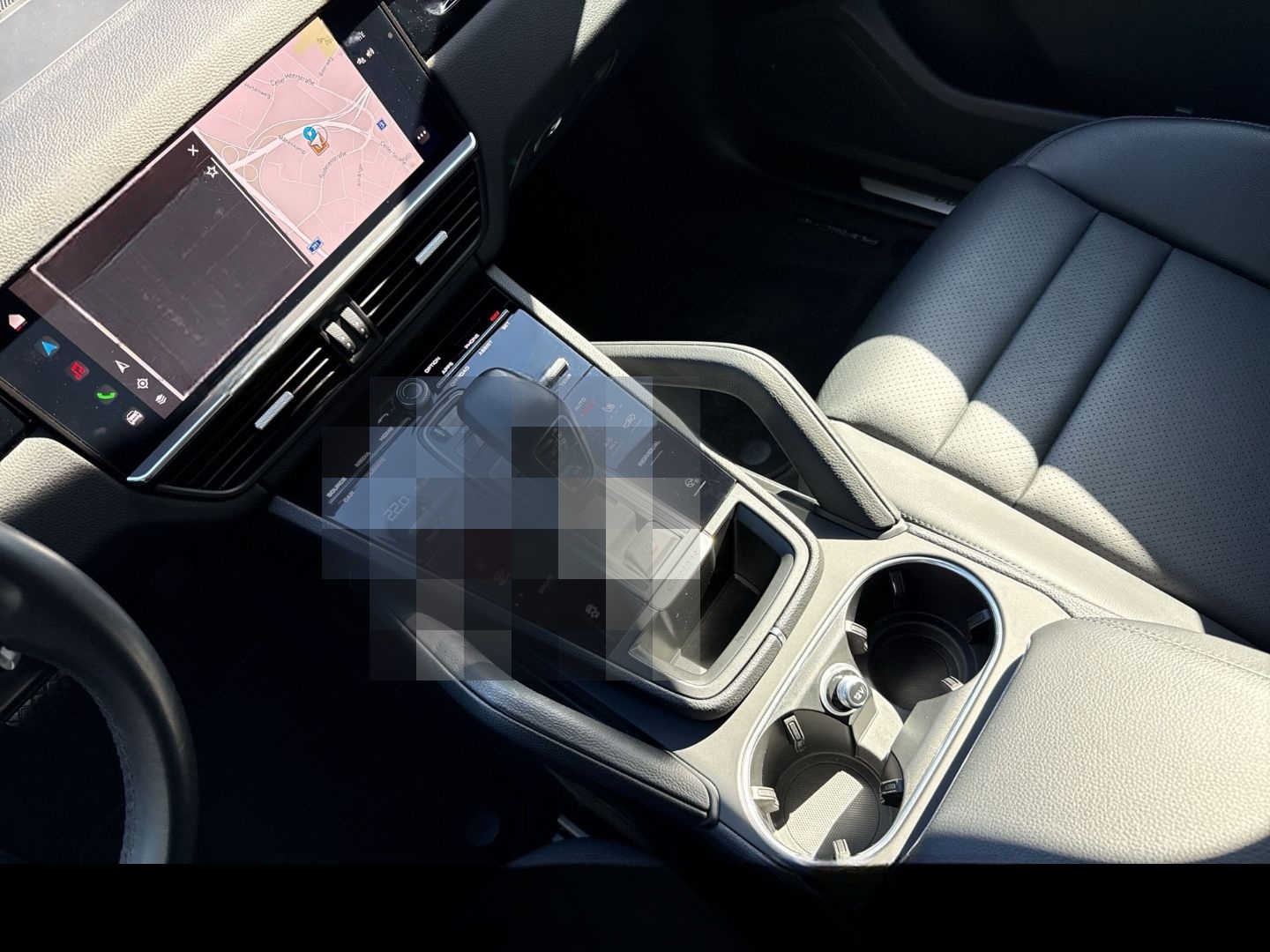 Porsche Cayenne BOSE 21-Zoll Rückfahrkamera LED foto 23