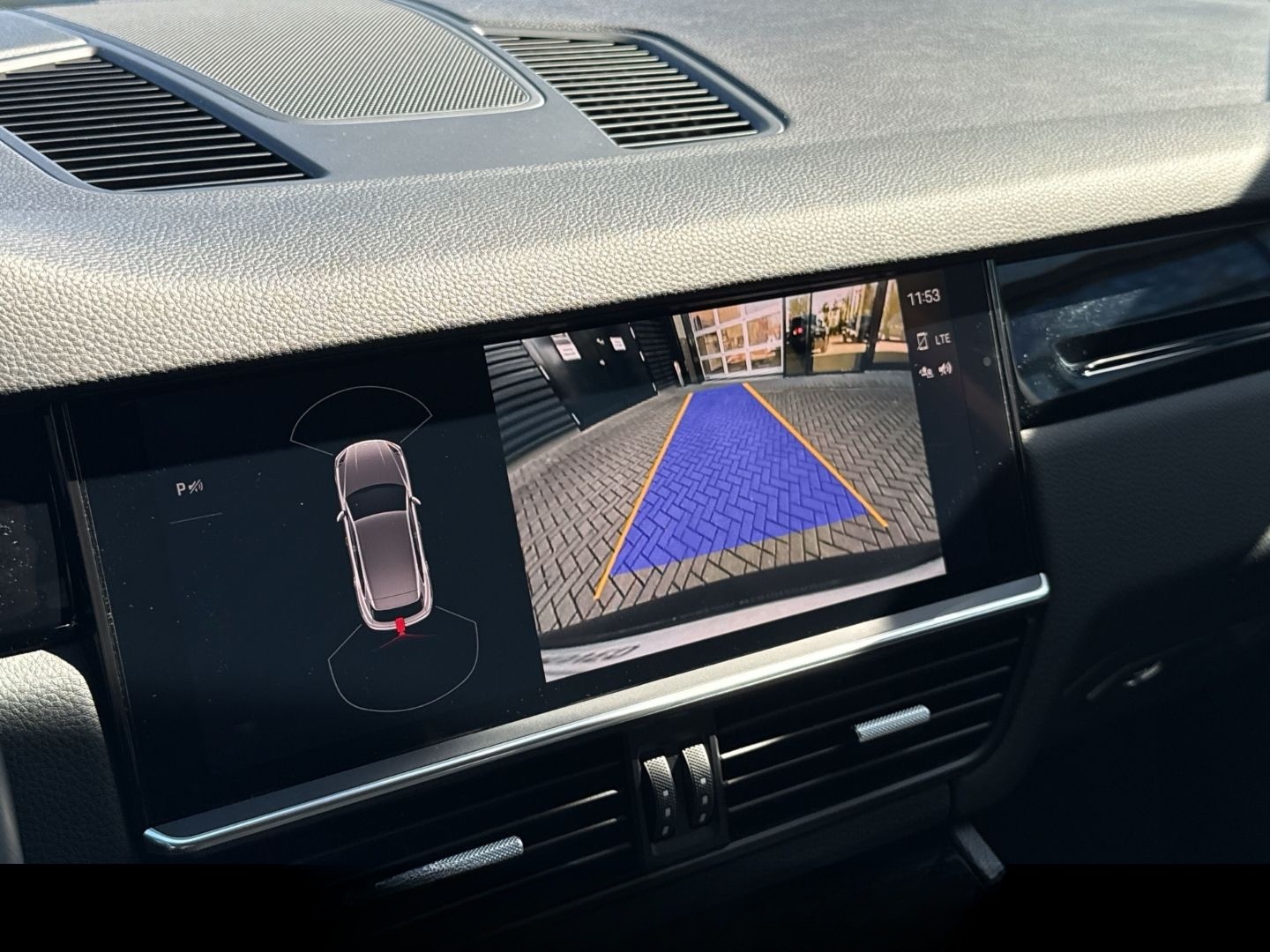 Porsche Cayenne BOSE 21-Zoll Rückfahrkamera LED foto 24