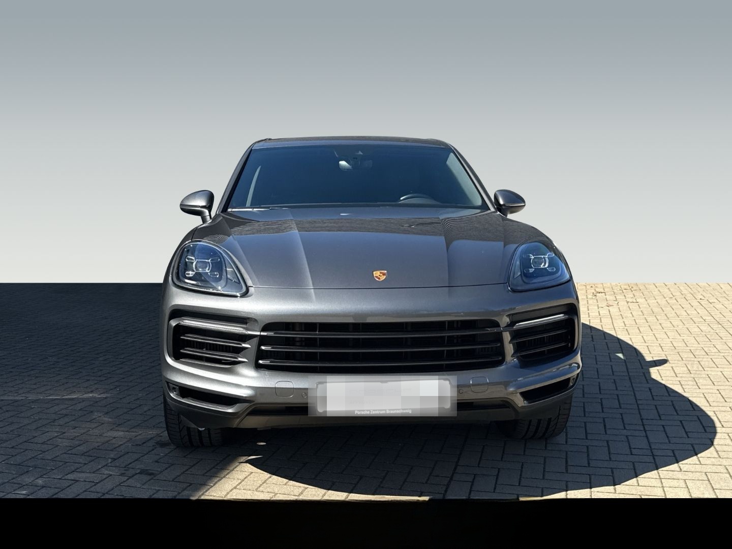 Porsche Cayenne BOSE 21-Zoll Rückfahrkamera LED foto 4