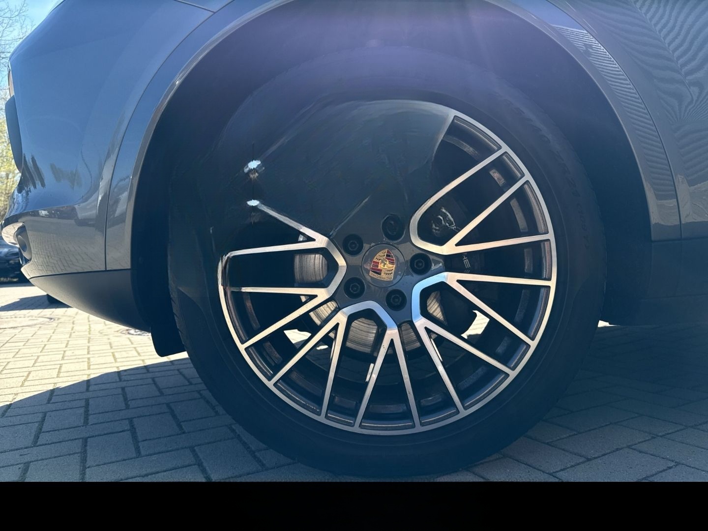 Porsche Cayenne BOSE 21-Zoll Rückfahrkamera LED foto 6