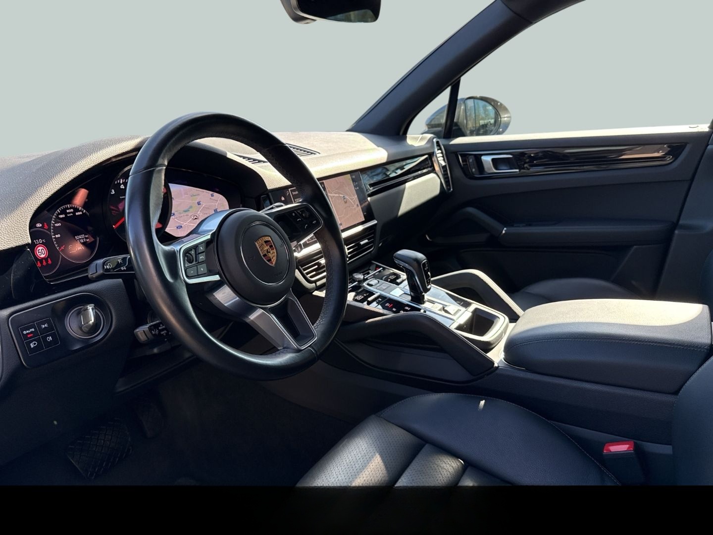 Porsche Cayenne BOSE 21-Zoll Rückfahrkamera LED foto 7