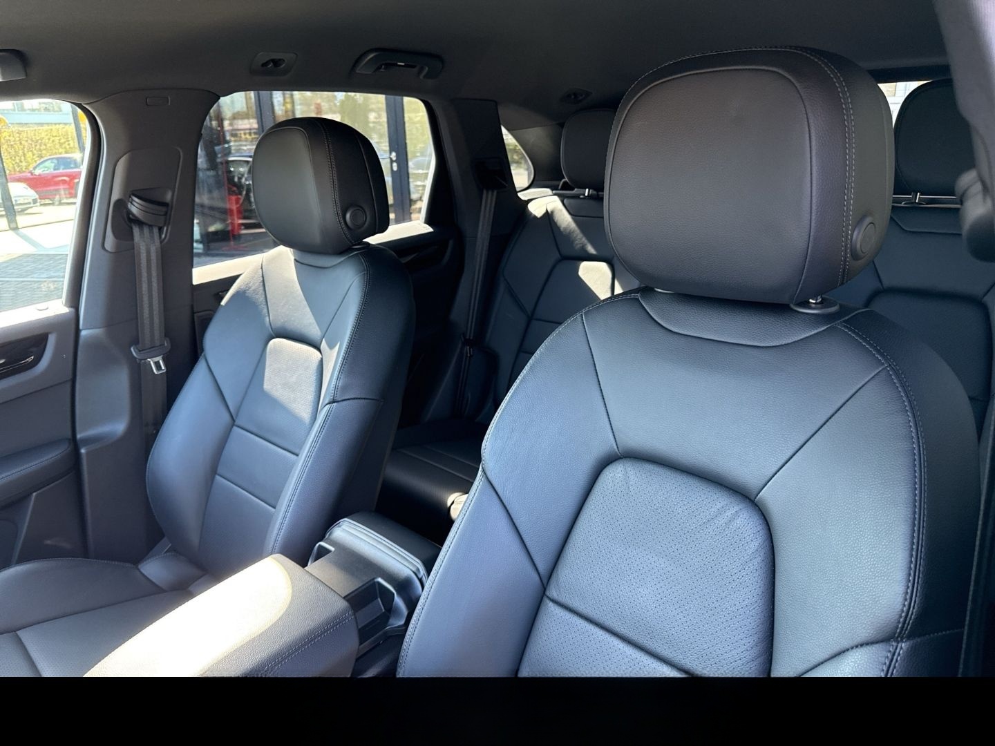 Porsche Cayenne BOSE 21-Zoll Rückfahrkamera LED foto 8