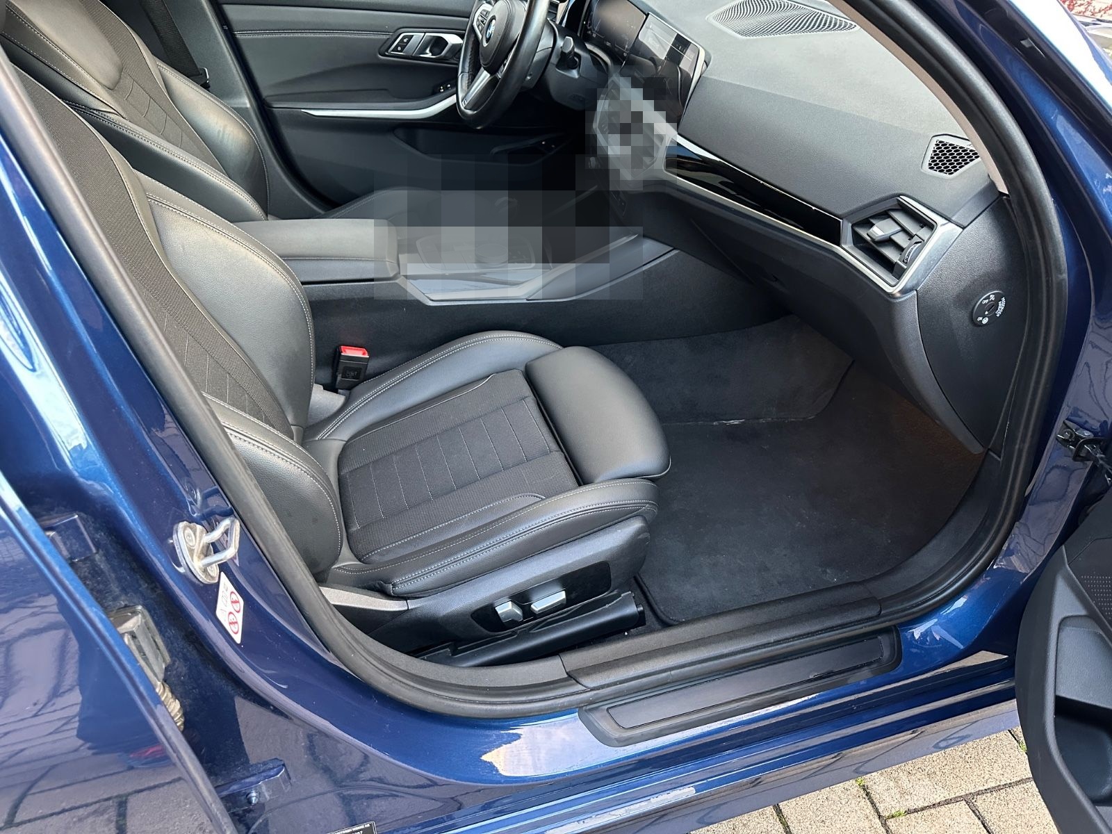 BMW 320e Touring Sport Line foto 18