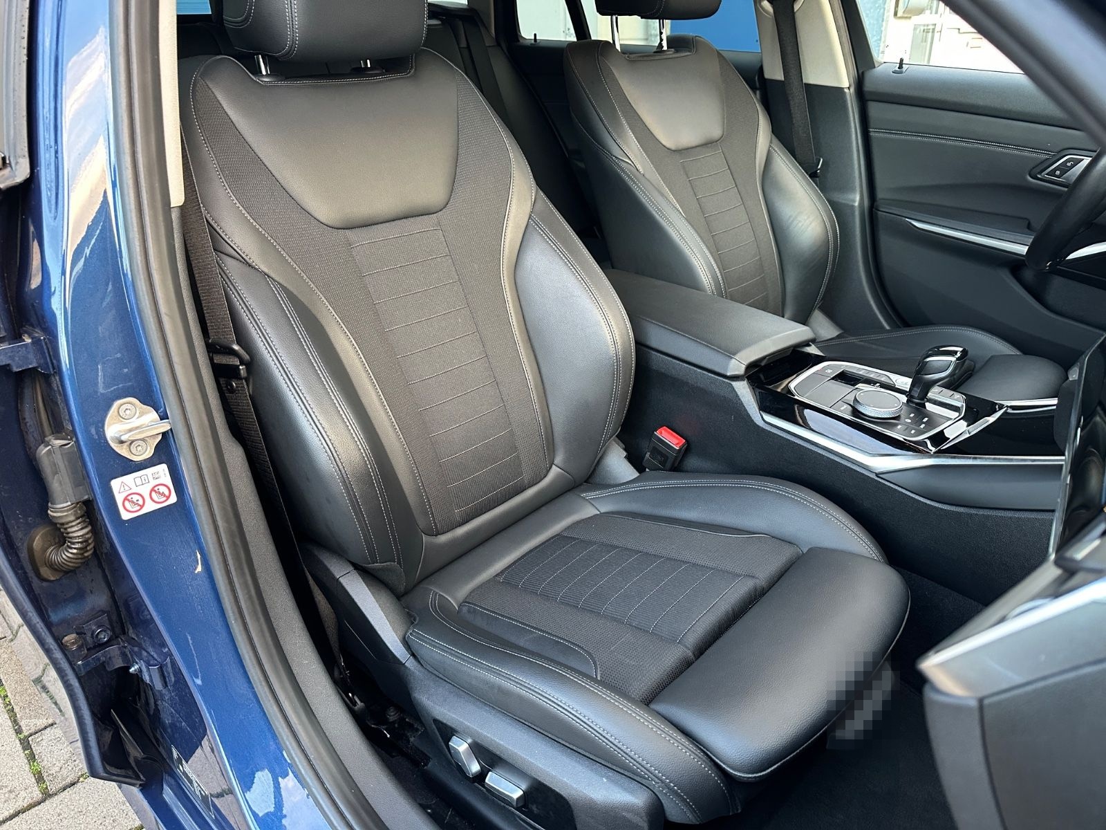 BMW 320e Touring Sport Line foto 20