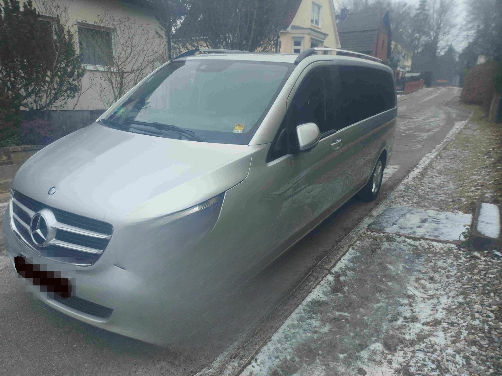 Mercedes-Benz V 250 d Aut. 4MATIC EDITION extralang EDITION foto 2