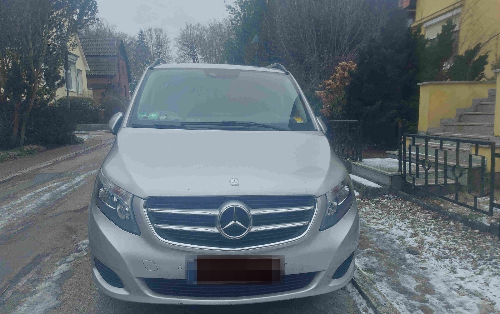 Mercedes-Benz V 250 d Aut. 4MATIC EDITION extralang EDITION foto 3