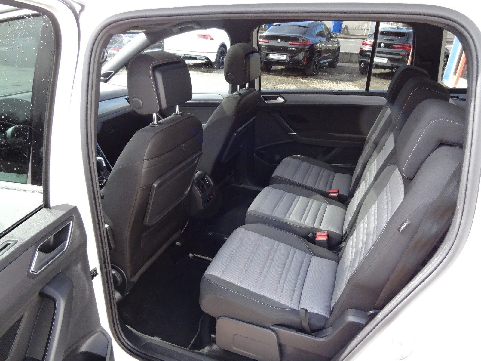 Volkswagen Touran/2xR-Line/Pano/AHK/LED/Navi/Voll/Virtual/ foto 17