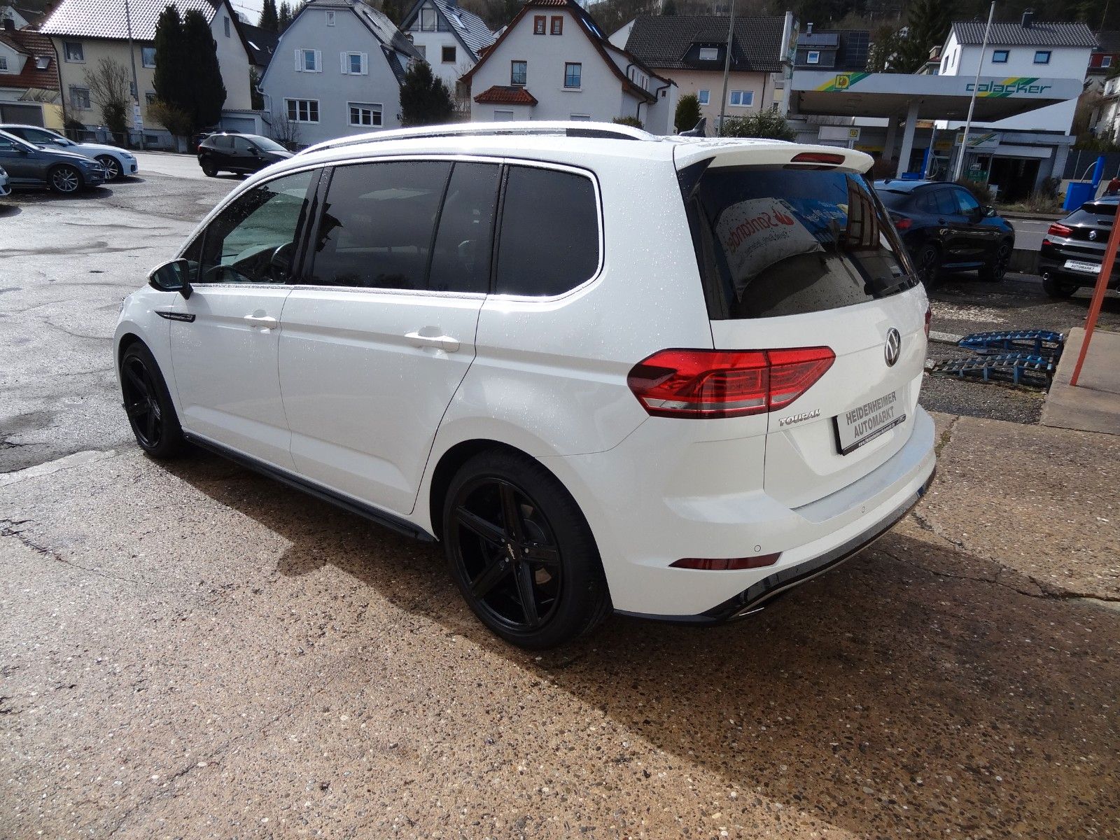 Volkswagen Touran/2xR-Line/Pano/AHK/LED/Navi/Voll/Virtual/ foto 3