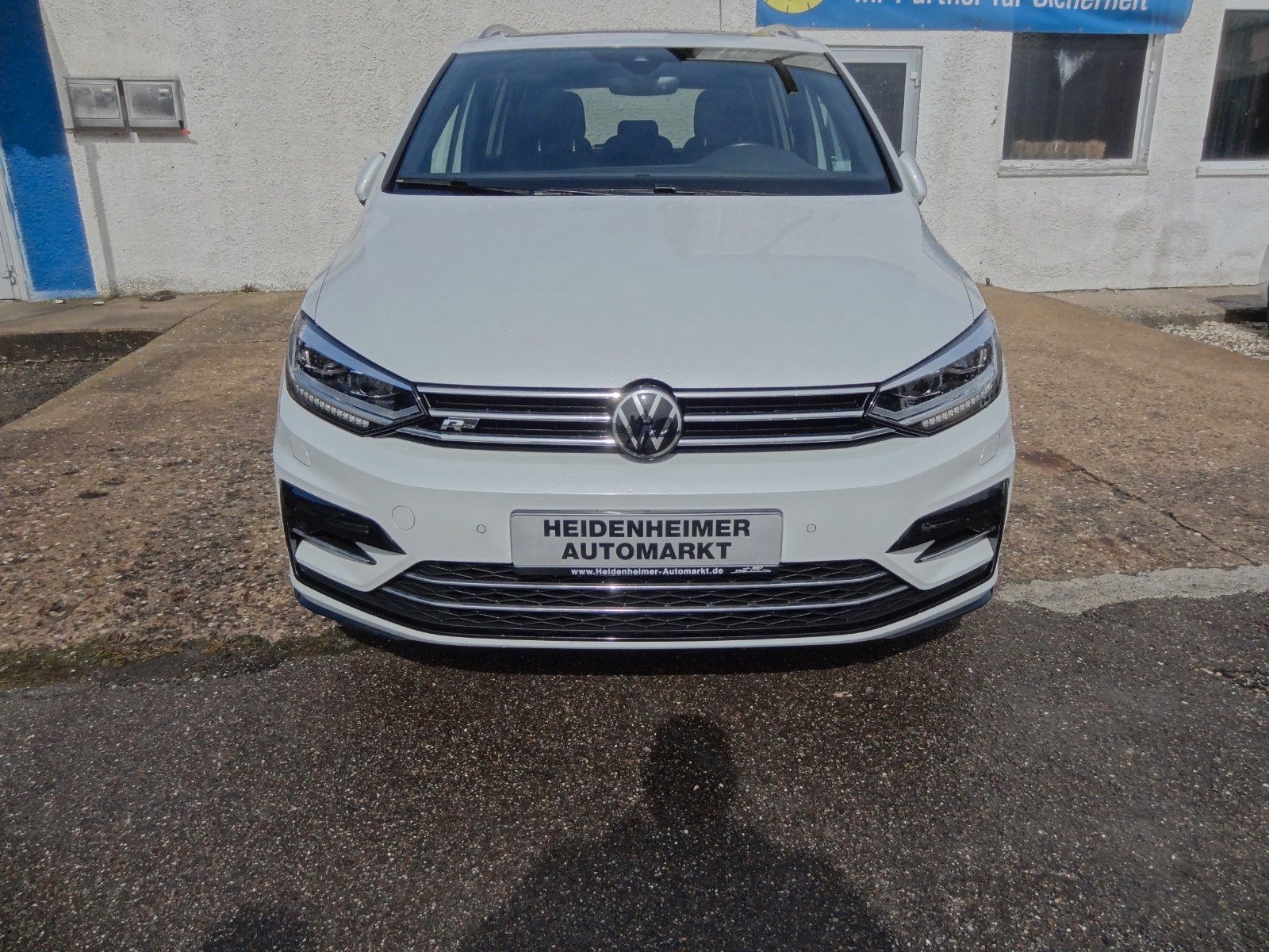 Volkswagen Touran/2xR-Line/Pano/AHK/LED/Navi/Voll/Virtual/ foto 8