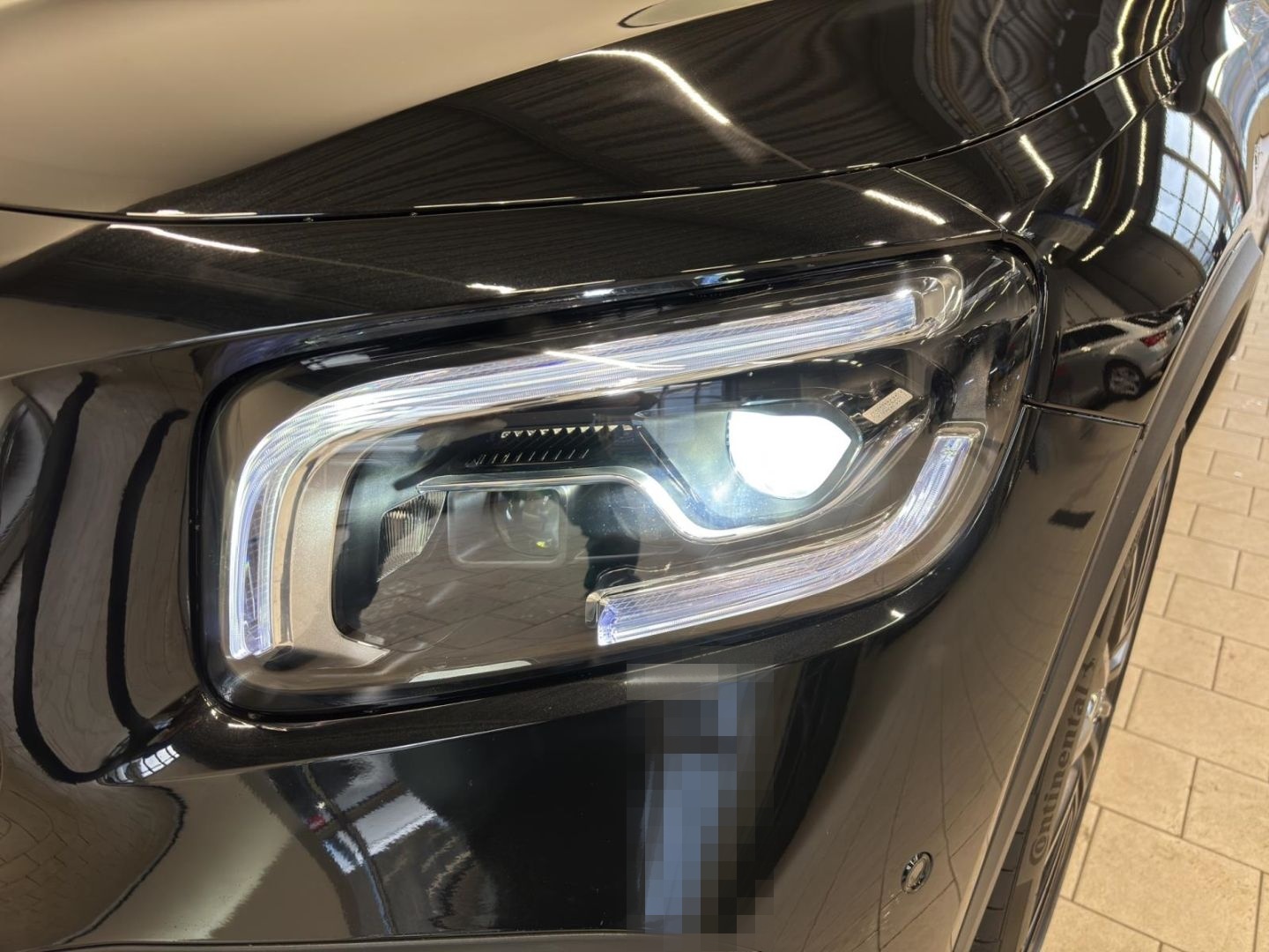 Mercedes-Benz GLB 35 AMG 4M NIGHT+AHK+RFK+STDHZG+MULTIB+SOUNDS foto 13