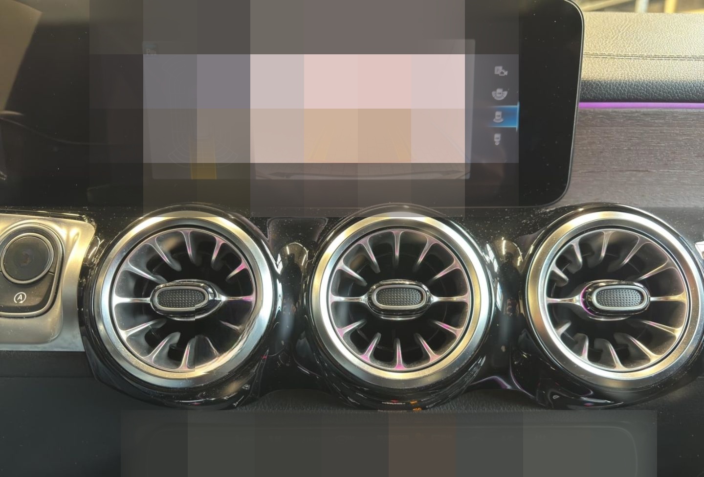 Mercedes-Benz GLB 35 AMG 4M NIGHT+AHK+RFK+STDHZG+MULTIB+SOUNDS foto 18