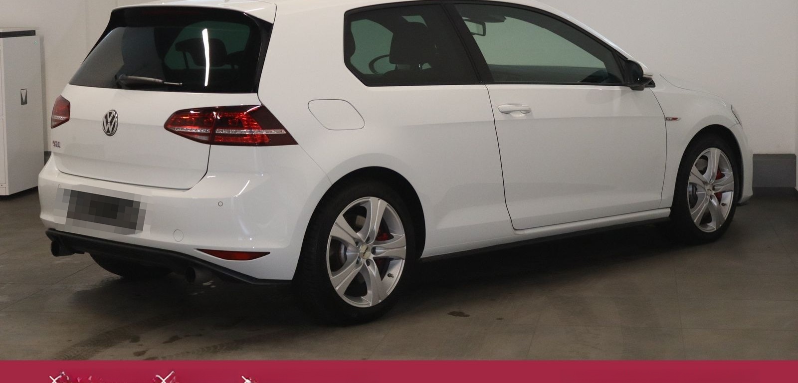 Volkswagen Golf GTI DSG Performance-NAVI-XENON-PANORAMA- foto 2