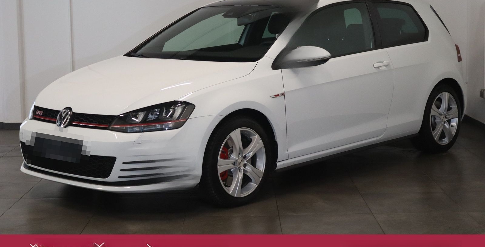 Volkswagen Golf GTI DSG Performance-NAVI-XENON-PANORAMA- foto 4