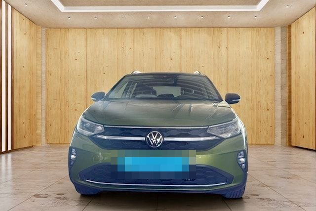 Volkswagen Taigo Style 1.0 TSI DSG Navi MatrixLED ACC Kamer foto 2