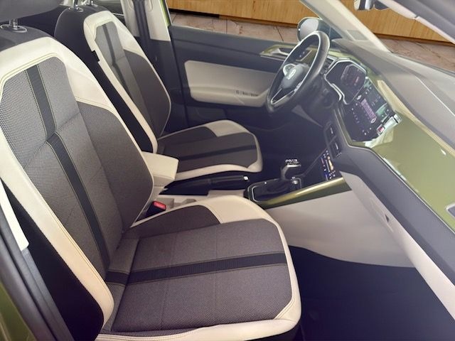 Volkswagen Taigo Style 1.0 TSI DSG Navi MatrixLED ACC Kamer foto 17