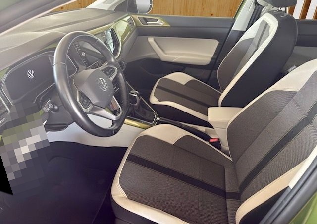 Volkswagen Taigo Style 1.0 TSI DSG Navi MatrixLED ACC Kamer foto 9