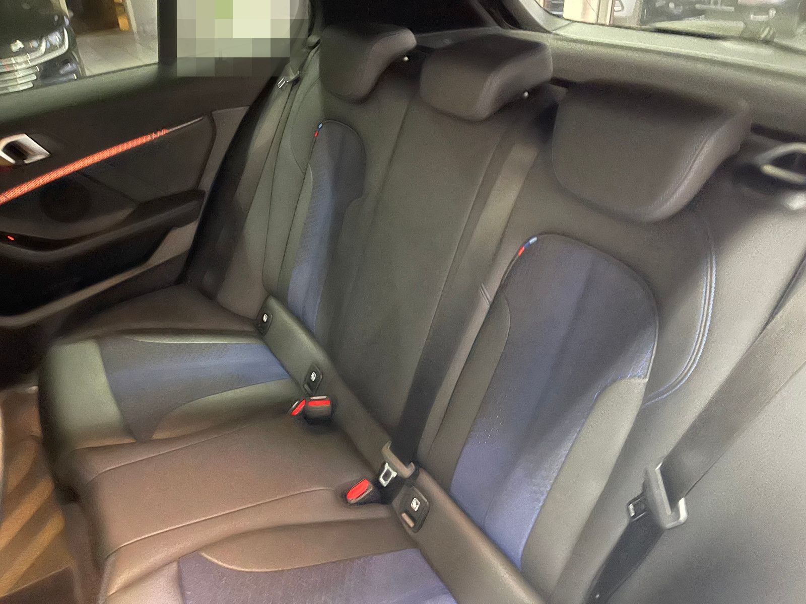 BMW 118d M-Paket*M Sport*LED*Navi*DAB*Temp*PDC*Leder foto 14