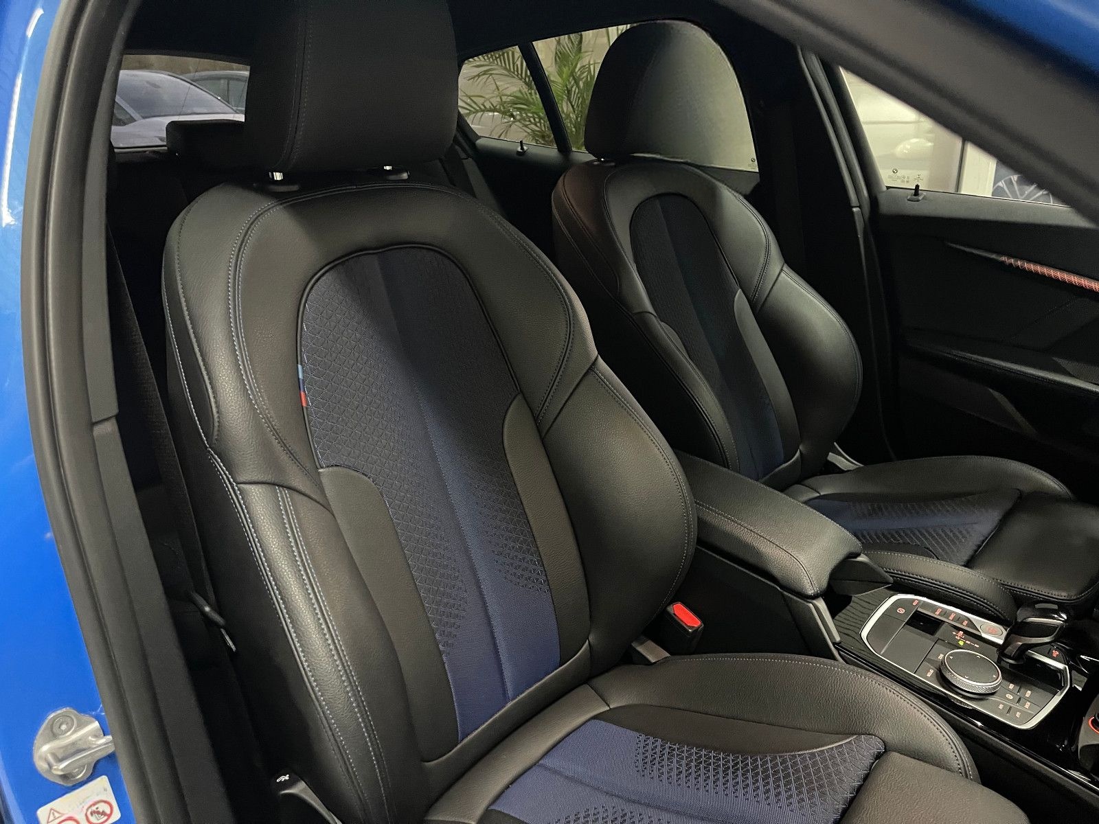 BMW 118d M-Paket*M Sport*LED*Navi*DAB*Temp*PDC*Leder foto 17