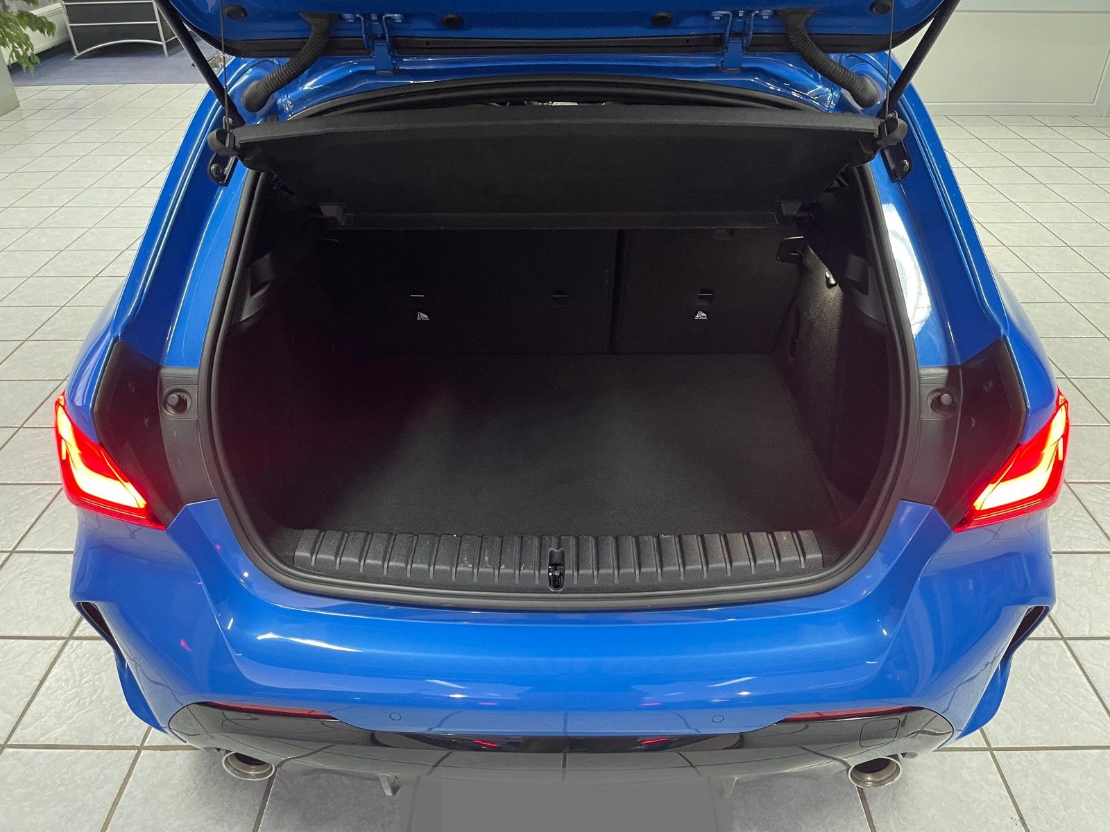 BMW 118d M-Paket*M Sport*LED*Navi*DAB*Temp*PDC*Leder foto 18