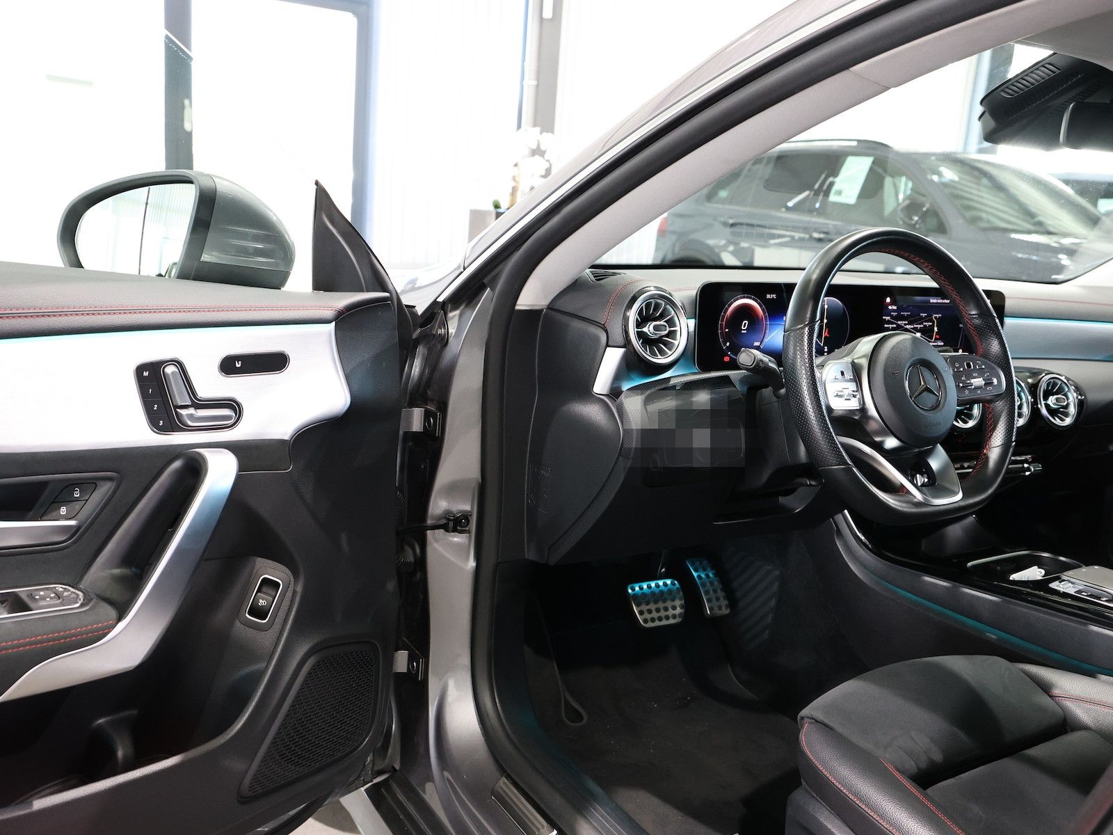 Mercedes-Benz CLA 220 AMG-LINE / MATRIX, WIDESCREEN, SPURHALTE foto 11