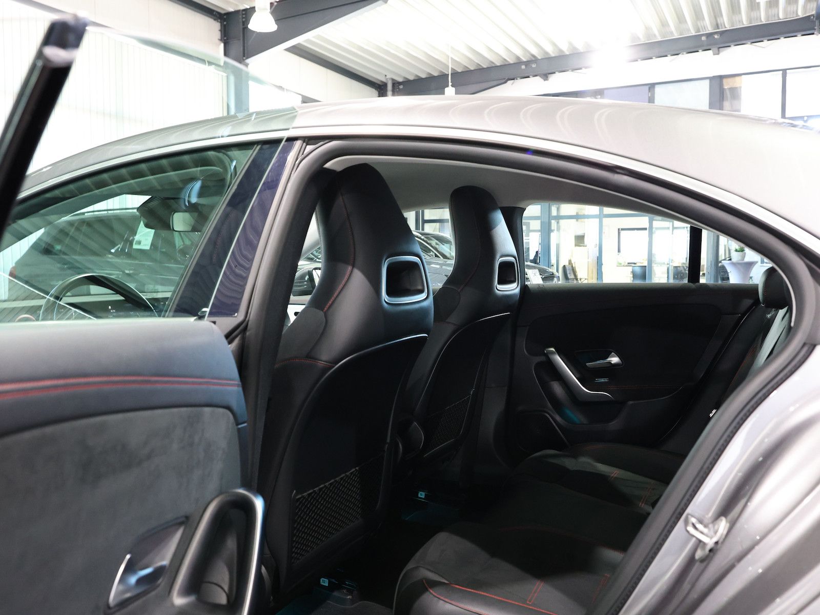 Mercedes-Benz CLA 220 AMG-LINE / MATRIX, WIDESCREEN, SPURHALTE foto 14