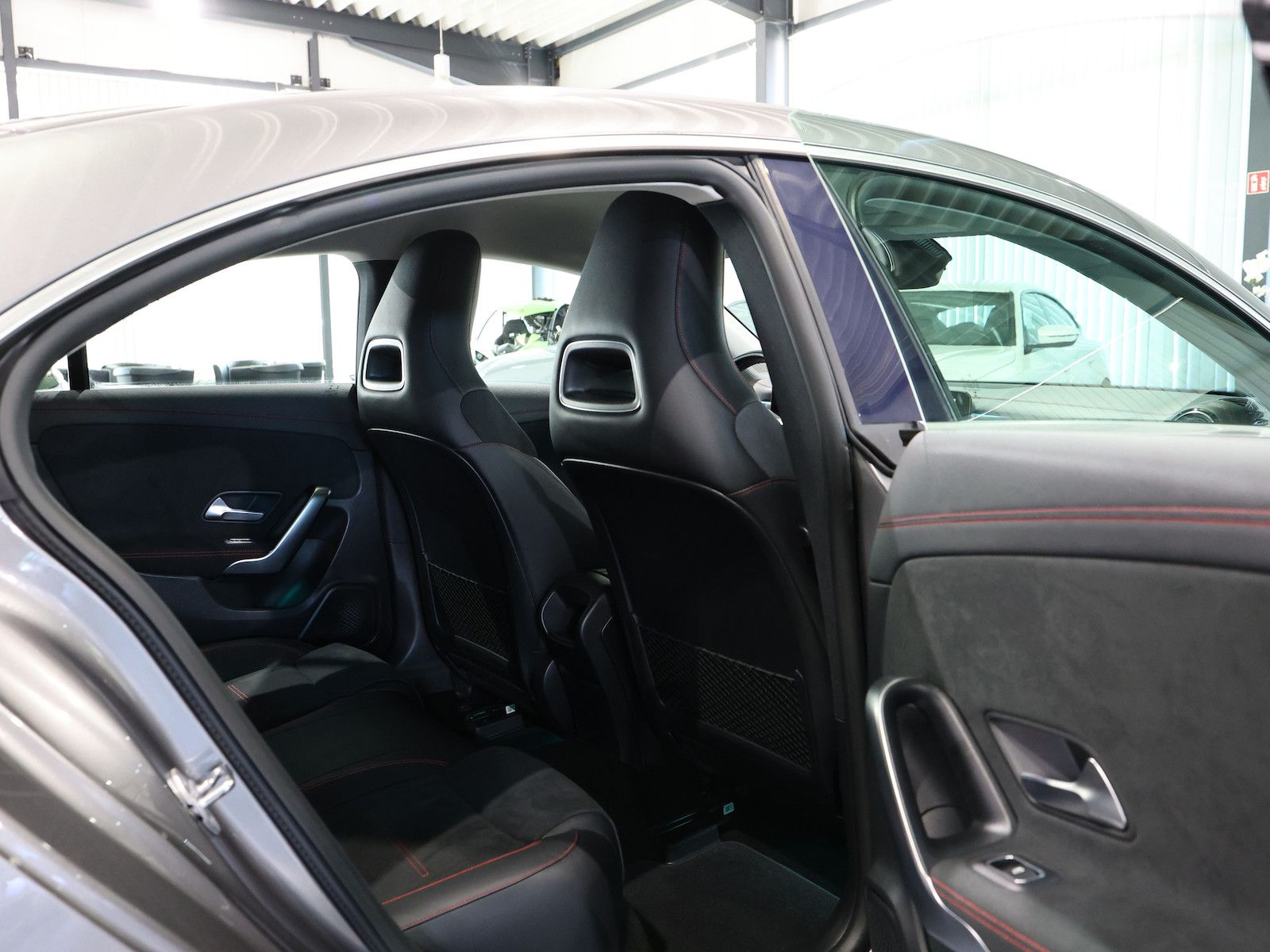 Mercedes-Benz CLA 220 AMG-LINE / MATRIX, WIDESCREEN, SPURHALTE foto 15
