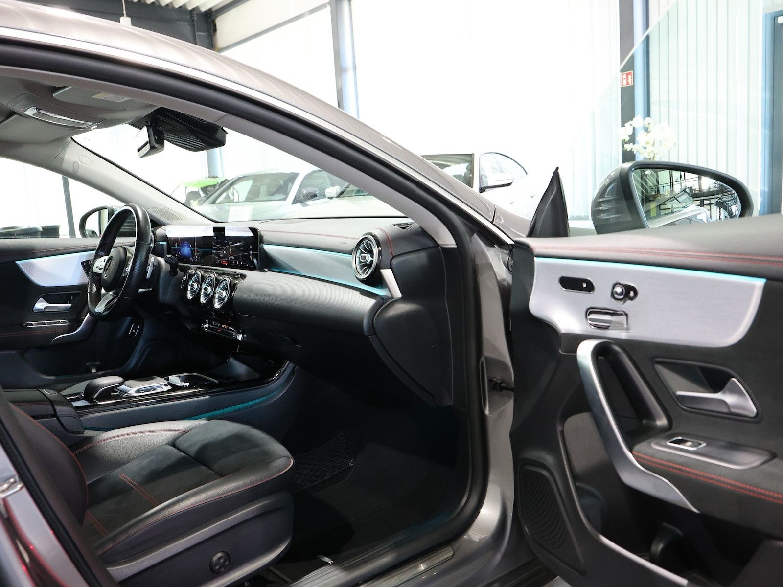 Mercedes-Benz CLA 220 AMG-LINE / MATRIX, WIDESCREEN, SPURHALTE foto 16