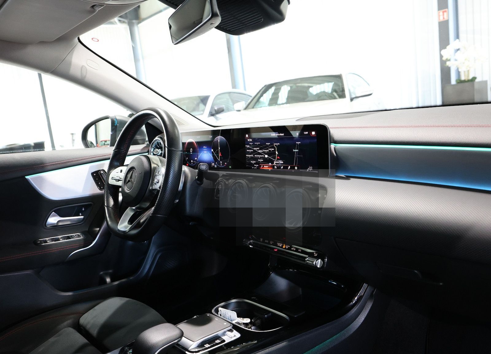 Mercedes-Benz CLA 220 AMG-LINE / MATRIX, WIDESCREEN, SPURHALTE foto 18