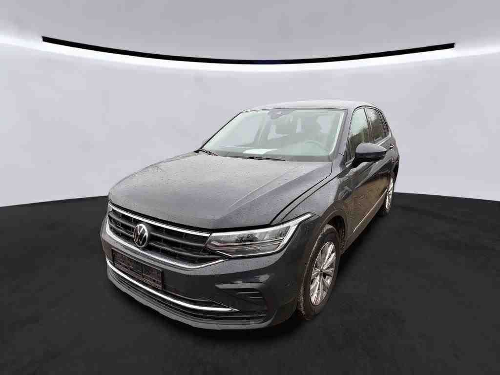 Volkswagen Tiguan 2.0 TDI +AHK +LED +ACC +NAVI +SHZ +17" +A foto 2