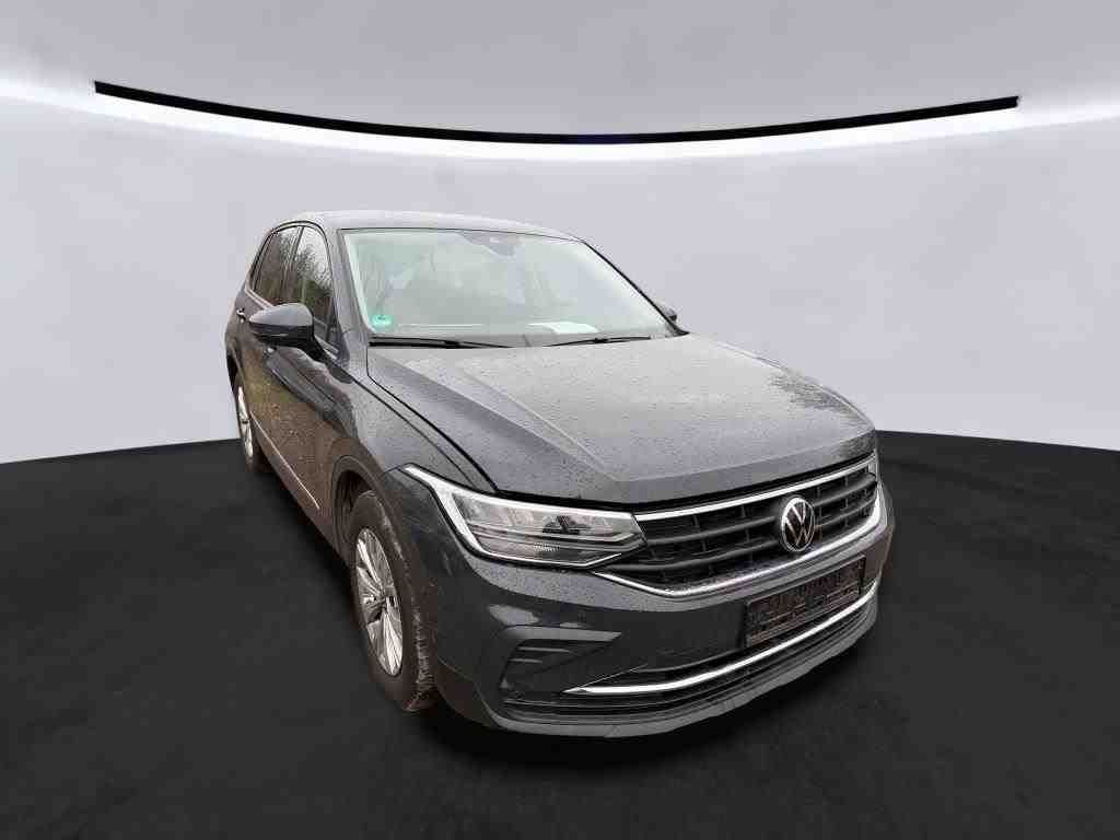 Volkswagen Tiguan 2.0 TDI +AHK +LED +ACC +NAVI +SHZ +17" +A foto 3