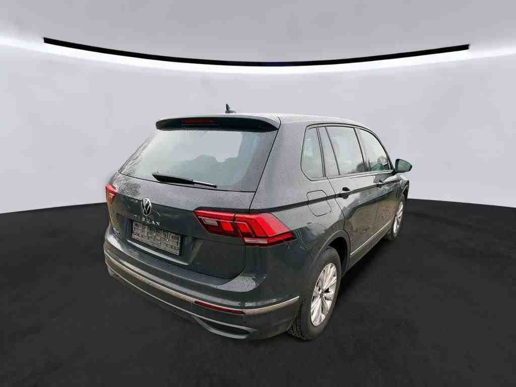 Volkswagen Tiguan 2.0 TDI +AHK +LED +ACC +NAVI +SHZ +17" +A foto 4
