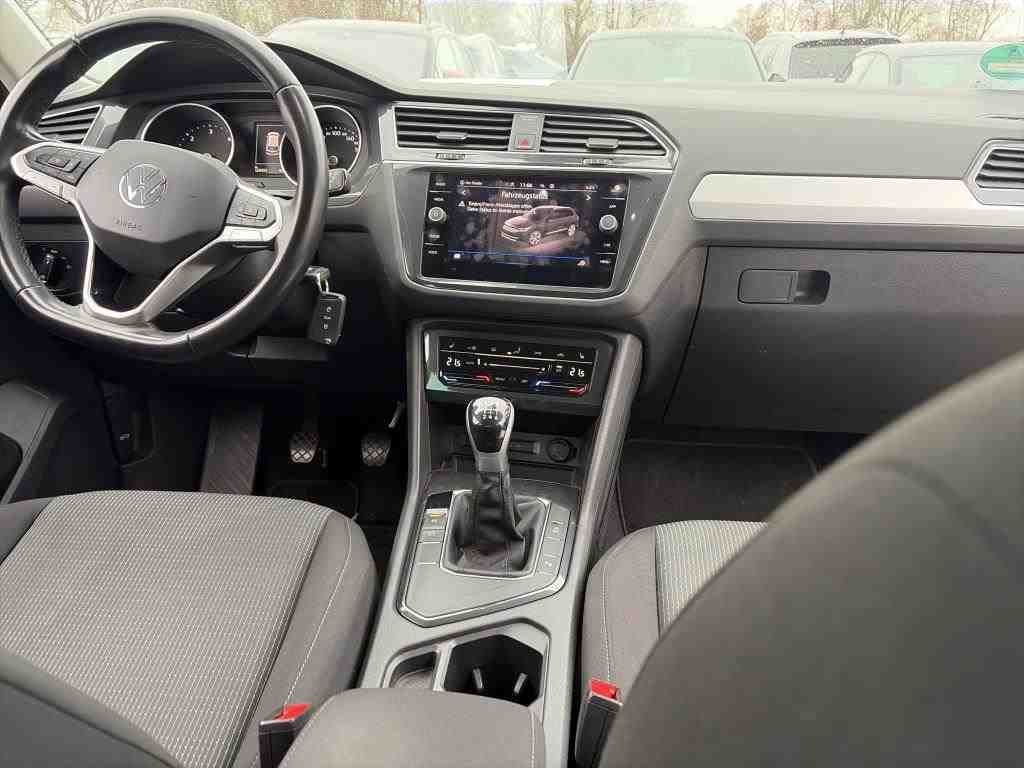 Volkswagen Tiguan 2.0 TDI +AHK +LED +ACC +NAVI +SHZ +17" +A foto 8