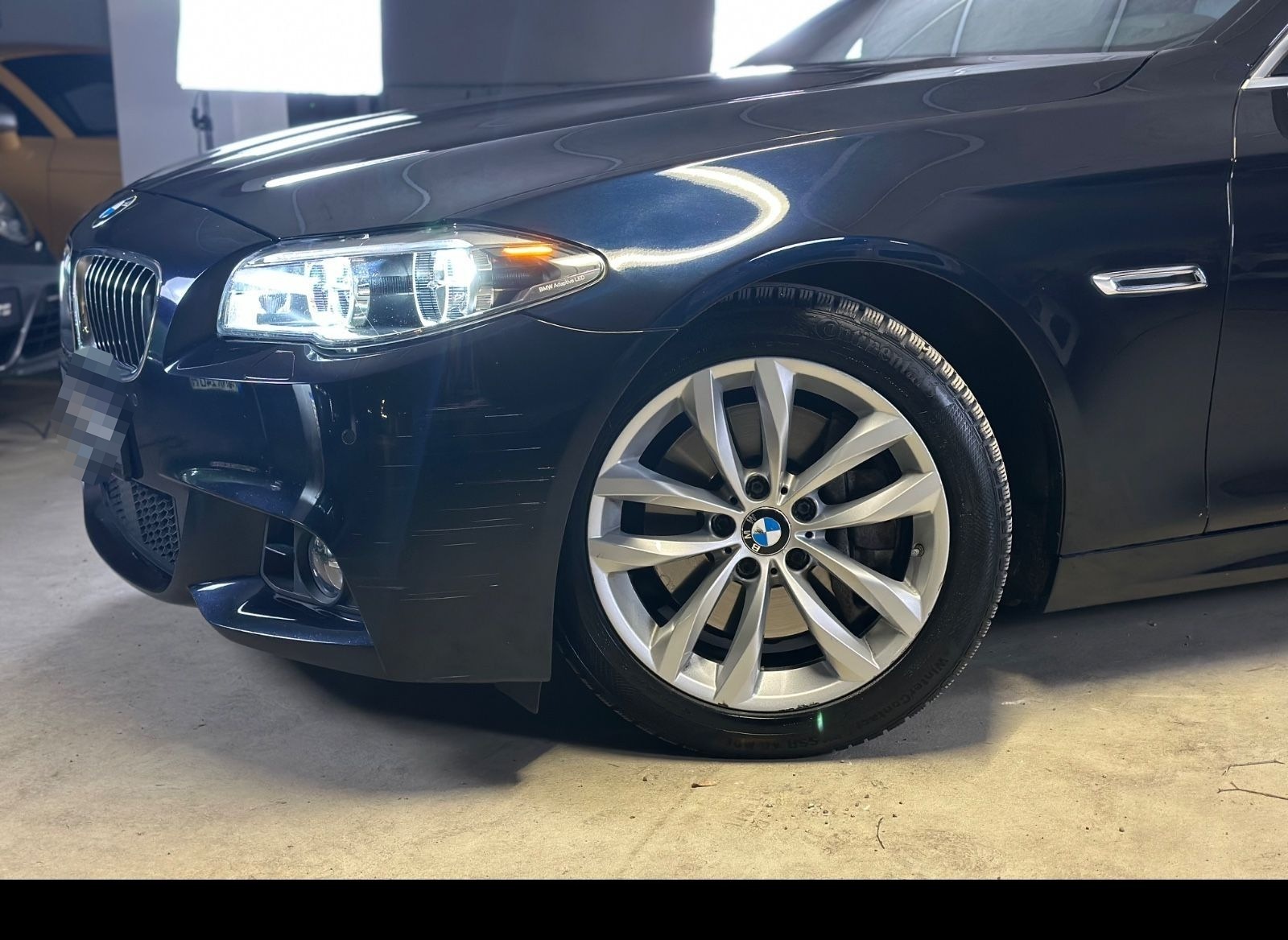BMW 530 d Touring M-Sport*PANO*KAM*LEDER*TEMP foto 2