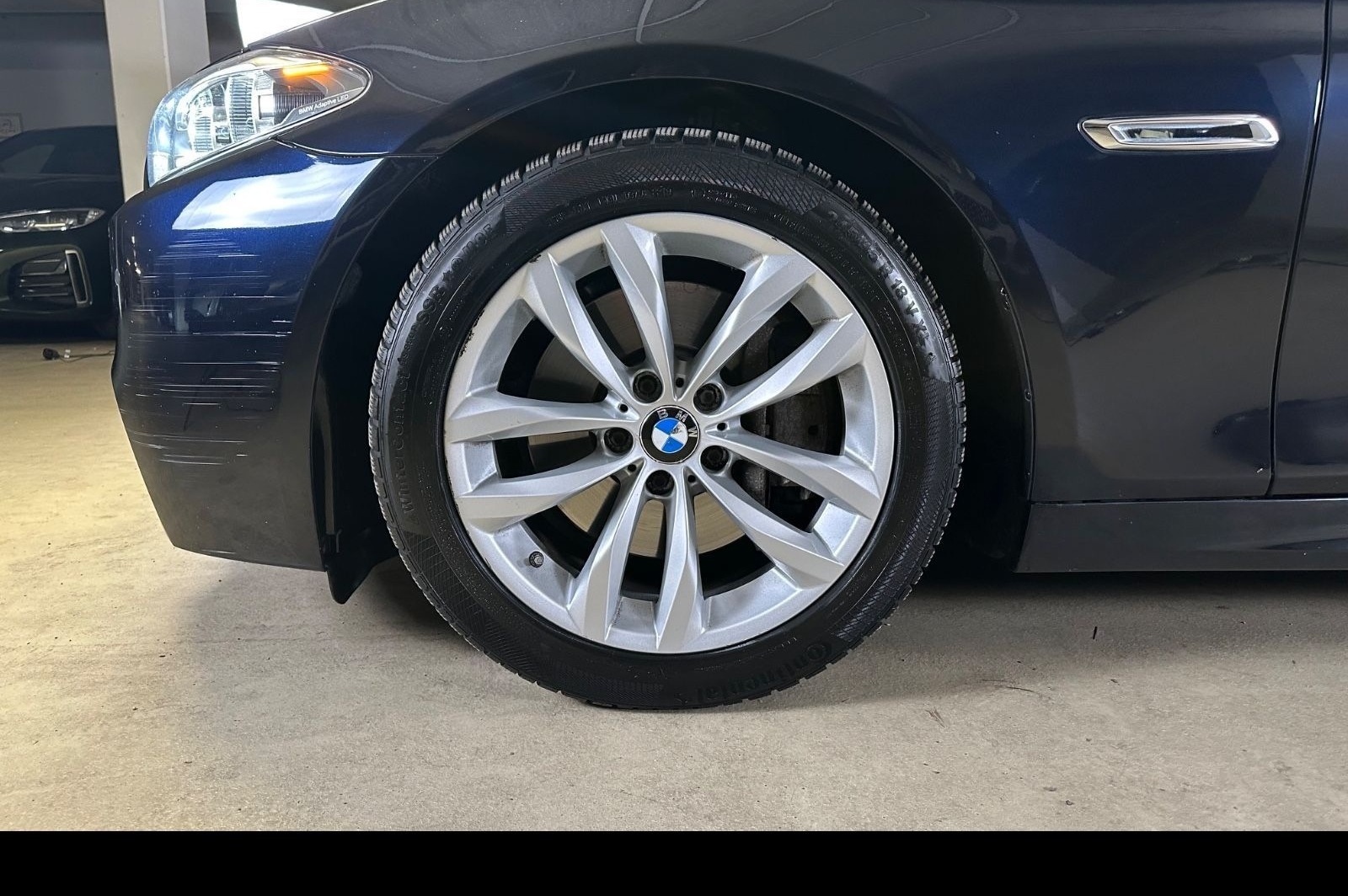 BMW 530 d Touring M-Sport*PANO*KAM*LEDER*TEMP foto 11