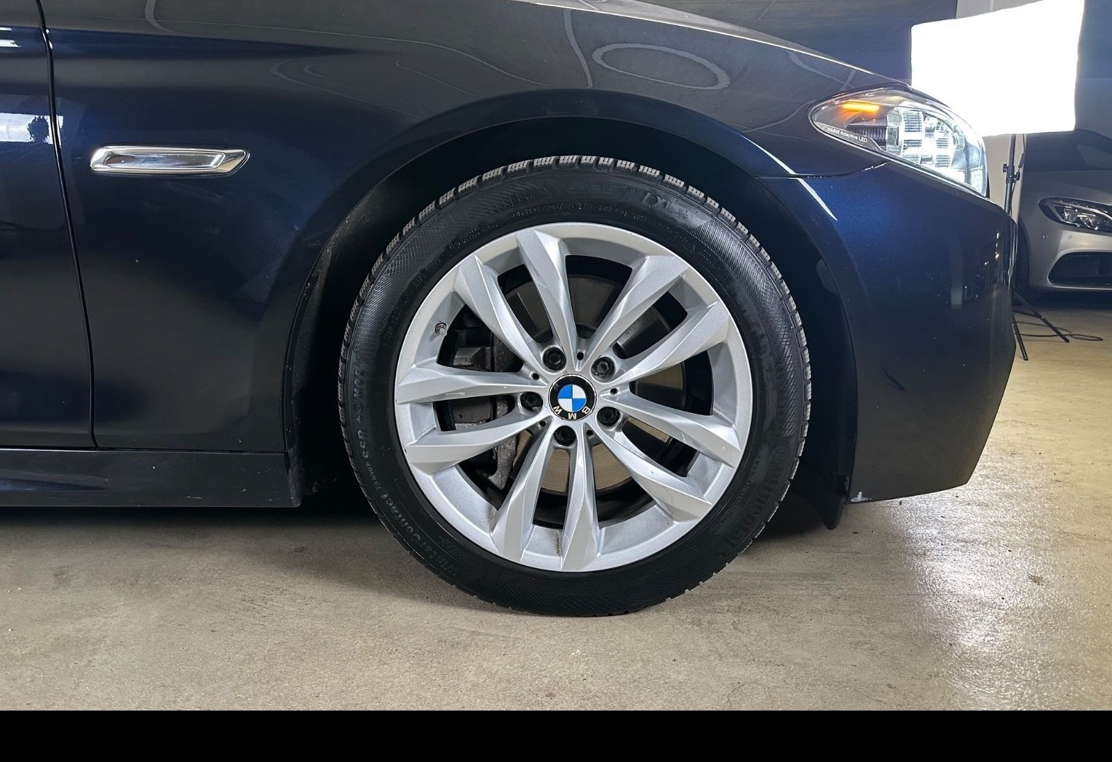BMW 530 d Touring M-Sport*PANO*KAM*LEDER*TEMP foto 14