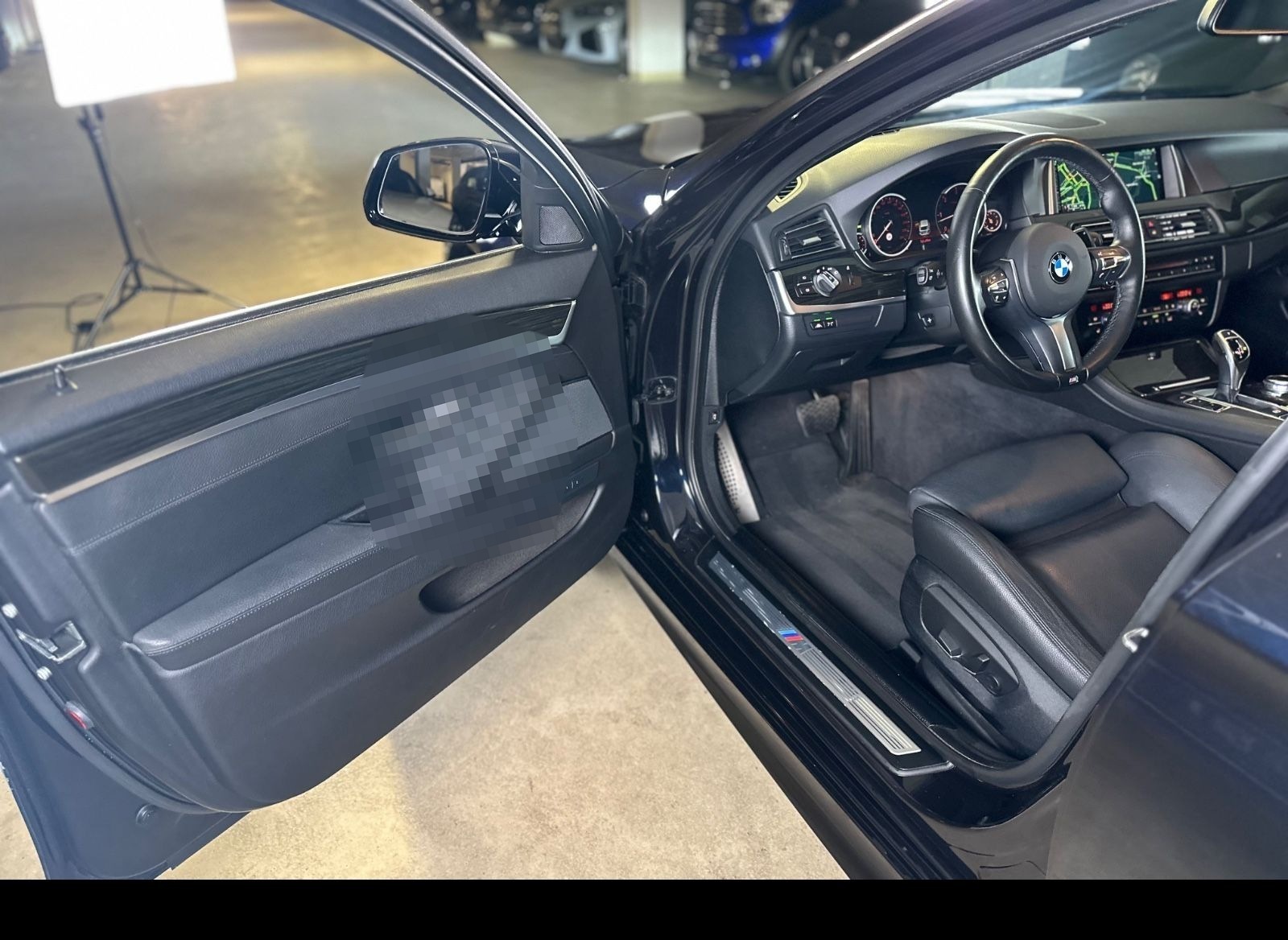 BMW 530 d Touring M-Sport*PANO*KAM*LEDER*TEMP foto 15
