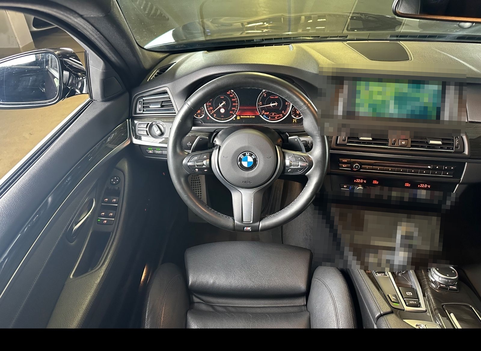 BMW 530 d Touring M-Sport*PANO*KAM*LEDER*TEMP foto 19