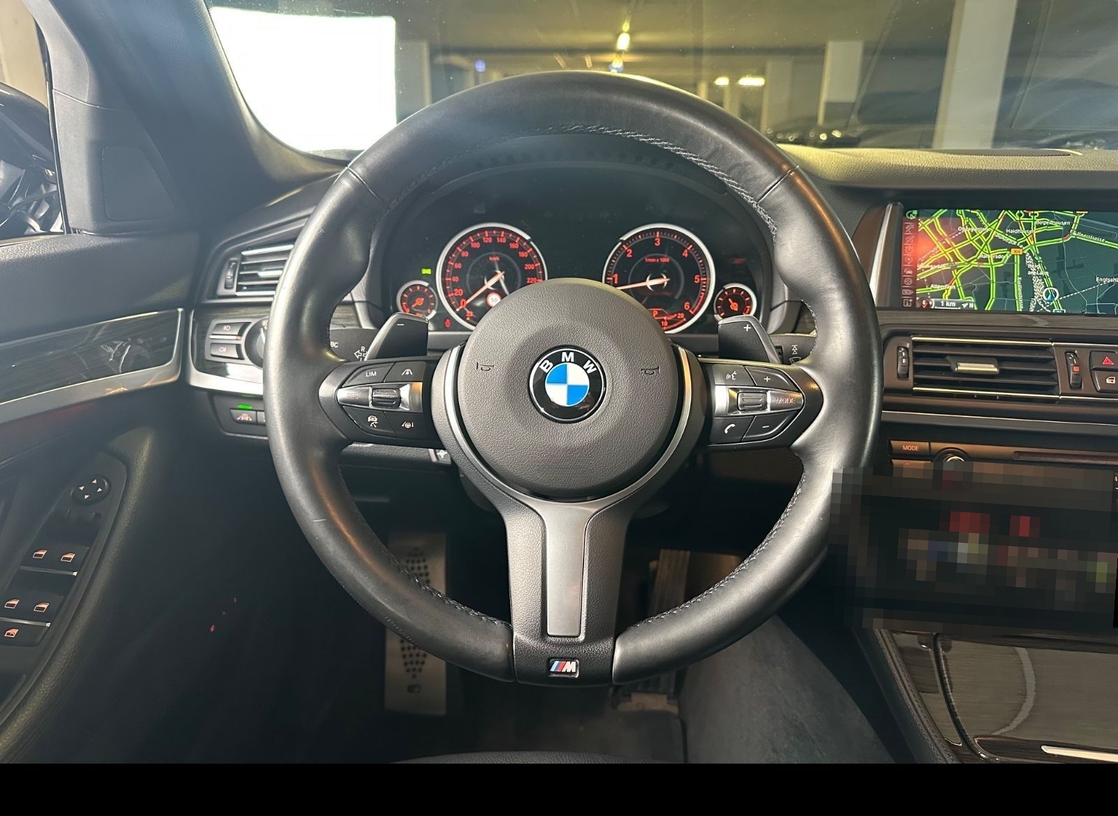 BMW 530 d Touring M-Sport*PANO*KAM*LEDER*TEMP foto 20