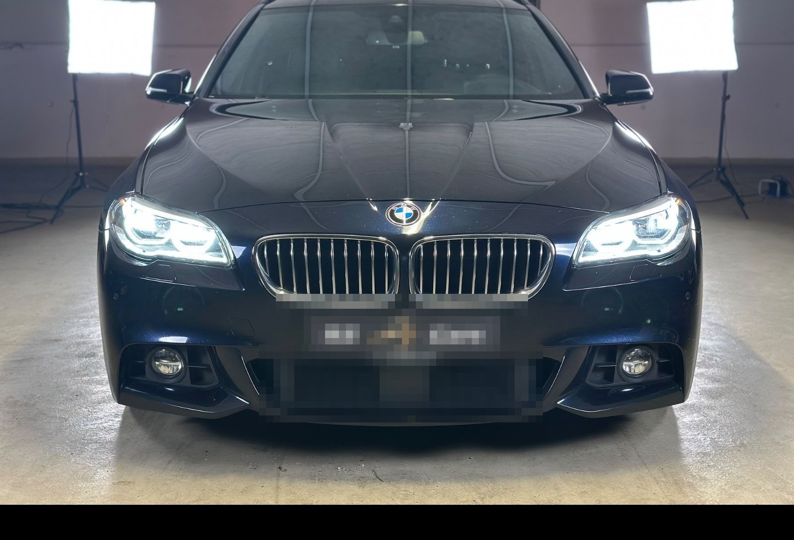 BMW 530 d Touring M-Sport*PANO*KAM*LEDER*TEMP foto 3