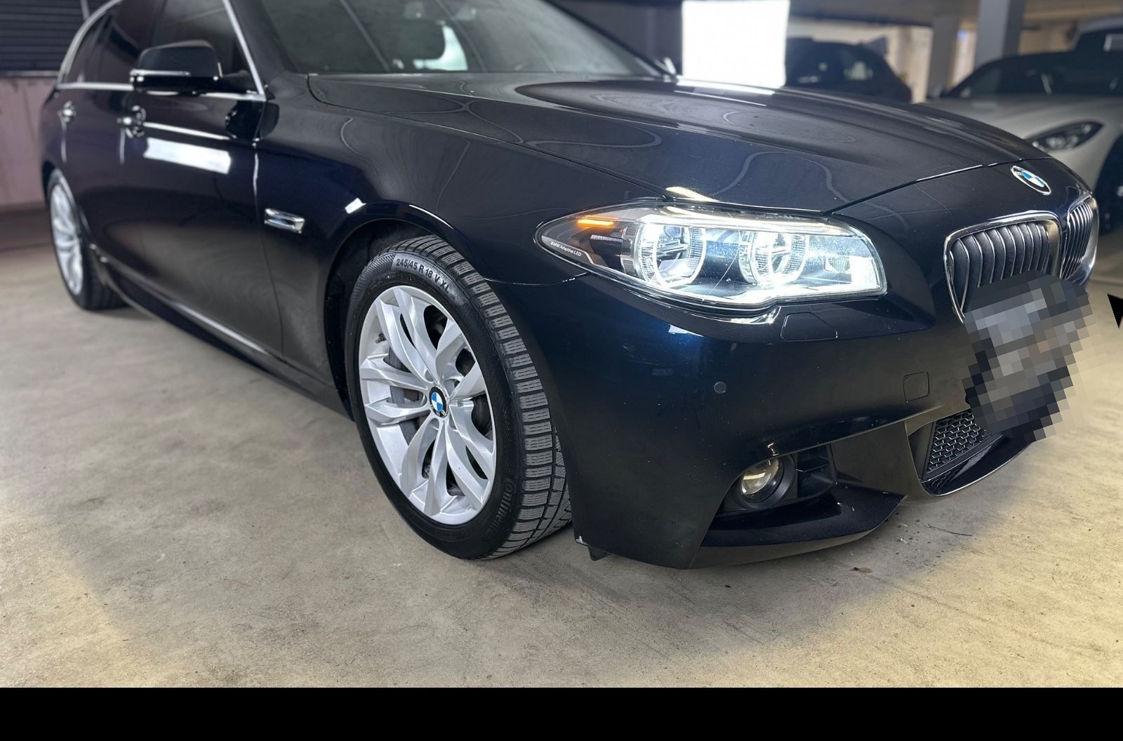 BMW 530 d Touring M-Sport*PANO*KAM*LEDER*TEMP foto 4