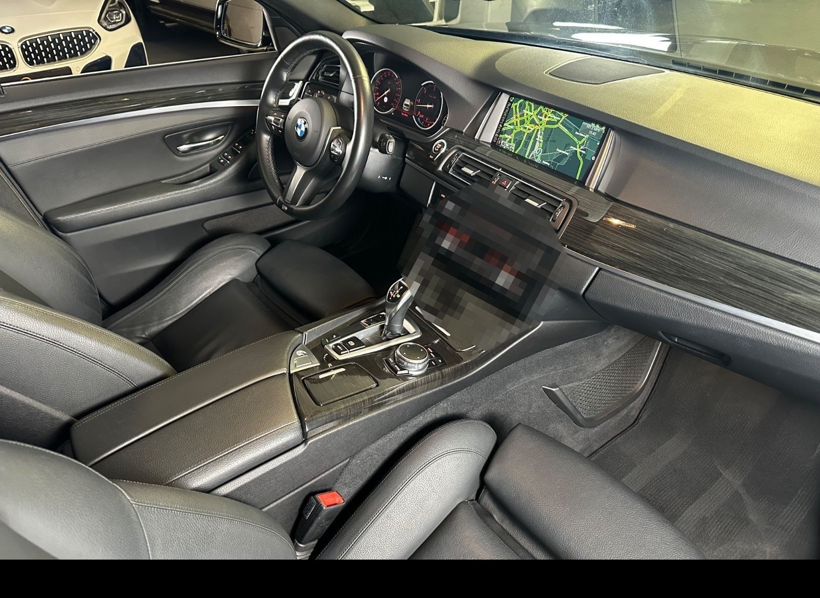 BMW 530 d Touring M-Sport*PANO*KAM*LEDER*TEMP foto 34