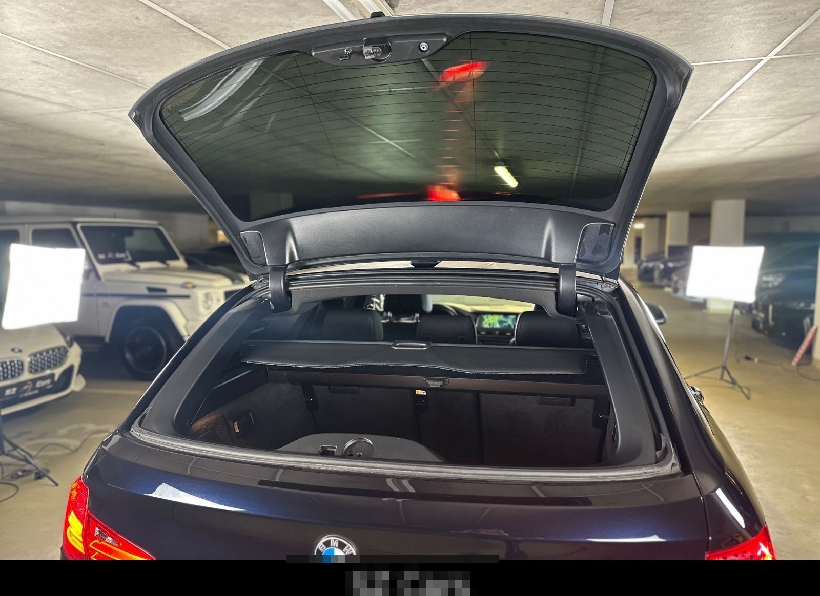 BMW 530 d Touring M-Sport*PANO*KAM*LEDER*TEMP foto 37